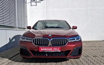 BMW 5 серия, 2022 год, 9 000 000 рублей, 1 фотография