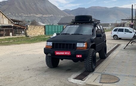 Jeep Grand Cherokee, 1996 год, 1 350 000 рублей, 1 фотография