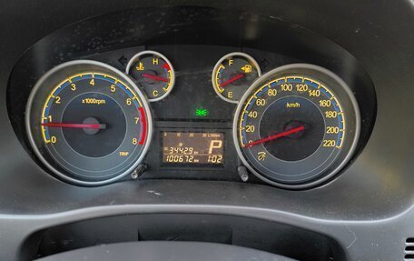 Suzuki SX4 II рестайлинг, 2011 год, 1 100 000 рублей, 20 фотография