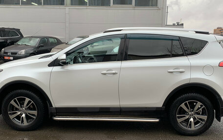 Toyota RAV4, 2018 год, 2 475 000 рублей, 4 фотография