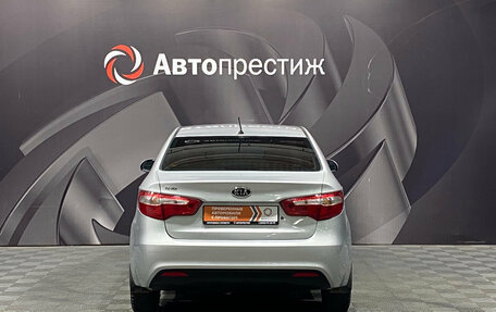 KIA Rio III рестайлинг, 2012 год, 700 000 рублей, 7 фотография