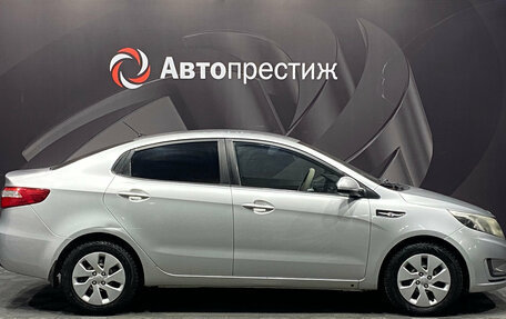 KIA Rio III рестайлинг, 2012 год, 700 000 рублей, 4 фотография