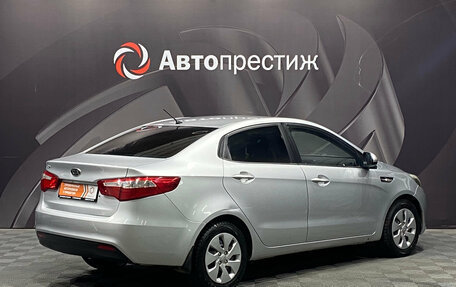 KIA Rio III рестайлинг, 2012 год, 700 000 рублей, 8 фотография