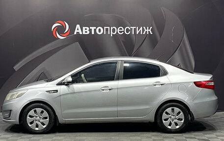 KIA Rio III рестайлинг, 2012 год, 700 000 рублей, 5 фотография
