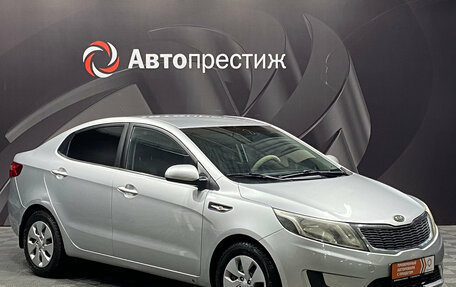 KIA Rio III рестайлинг, 2012 год, 700 000 рублей, 3 фотография