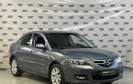 Mazda 3, 2008 год, 450 000 рублей, 3 фотография