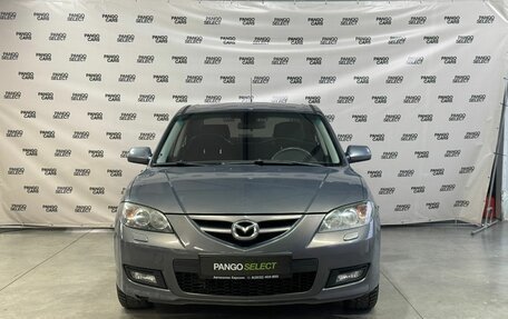 Mazda 3, 2008 год, 450 000 рублей, 2 фотография