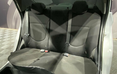 KIA Rio III рестайлинг, 2012 год, 700 000 рублей, 13 фотография