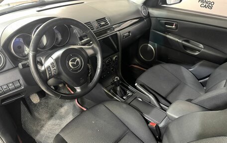 Mazda 3, 2008 год, 450 000 рублей, 10 фотография