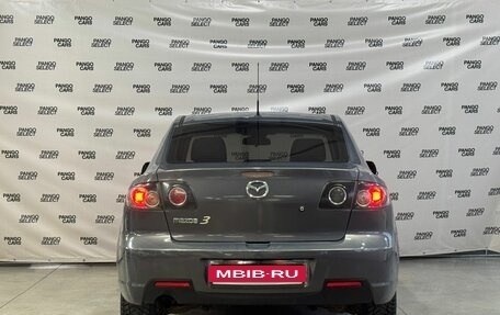 Mazda 3, 2008 год, 450 000 рублей, 5 фотография