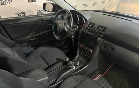 Mazda 3, 2008 год, 450 000 рублей, 14 фотография