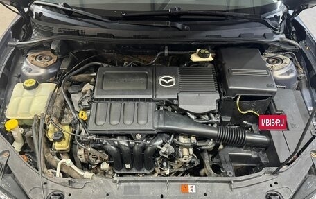 Mazda 3, 2008 год, 450 000 рублей, 18 фотография