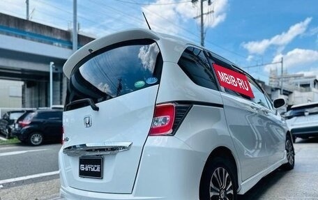 Honda Freed I, 2015 год, 723 000 рублей, 5 фотография