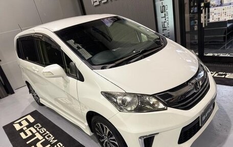 Honda Freed I, 2015 год, 723 000 рублей, 10 фотография