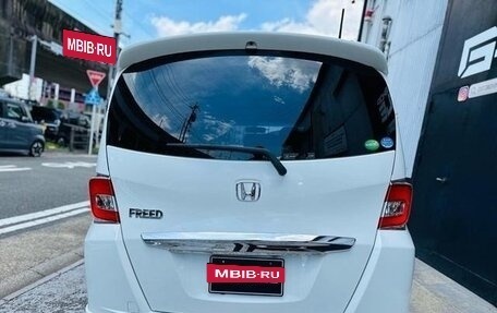 Honda Freed I, 2015 год, 723 000 рублей, 6 фотография
