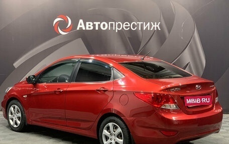 Hyundai Solaris II рестайлинг, 2013 год, 790 000 рублей, 8 фотография