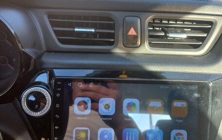 KIA Rio III рестайлинг, 2015 год, 800 000 рублей, 1 фотография