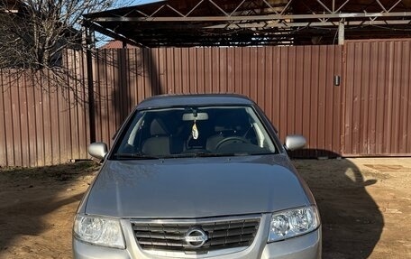 Nissan Almera Classic, 2008 год, 520 000 рублей, 1 фотография
