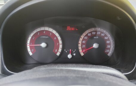 KIA Rio II, 2010 год, 555 555 рублей, 3 фотография