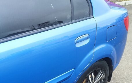 KIA Rio II, 2010 год, 555 555 рублей, 11 фотография