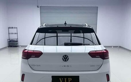 Volkswagen T-Roc I, 2022 год, 1 450 333 рублей, 5 фотография