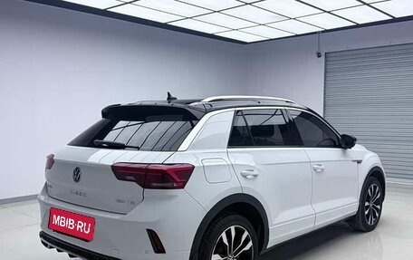 Volkswagen T-Roc I, 2022 год, 1 450 333 рублей, 4 фотография