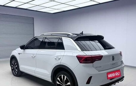 Volkswagen T-Roc I, 2022 год, 1 450 333 рублей, 6 фотография