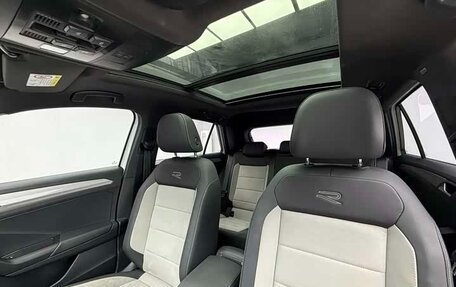 Volkswagen T-Roc I, 2022 год, 1 450 333 рублей, 13 фотография