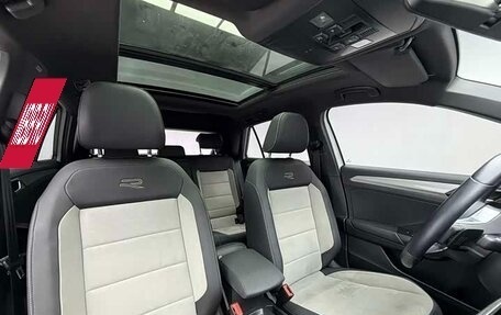 Volkswagen T-Roc I, 2022 год, 1 450 333 рублей, 12 фотография