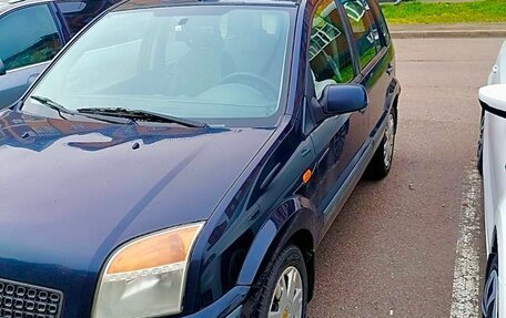 Ford Fusion I, 2006 год, 270 000 рублей, 2 фотография