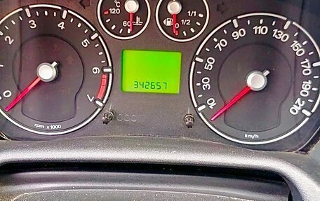 Ford Fusion I, 2006 год, 270 000 рублей, 3 фотография