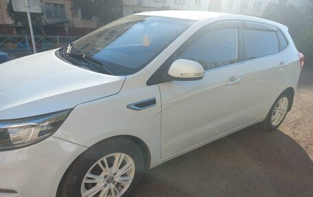 KIA Rio III рестайлинг, 2015 год, 800 000 рублей, 6 фотография