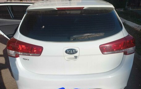 KIA Rio III рестайлинг, 2015 год, 800 000 рублей, 9 фотография