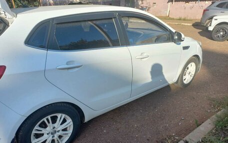 KIA Rio III рестайлинг, 2015 год, 800 000 рублей, 7 фотография