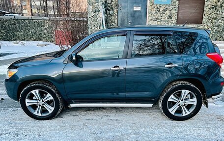 Toyota RAV4, 2006 год, 959 000 рублей, 11 фотография