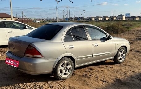 Nissan Almera Classic, 2008 год, 520 000 рублей, 4 фотография