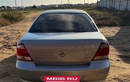 Nissan Almera Classic, 2008 год, 520 000 рублей, 5 фотография