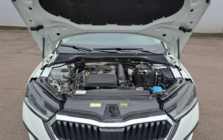 Skoda Octavia IV, 2021 год, 1 819 000 рублей, 9 фотография