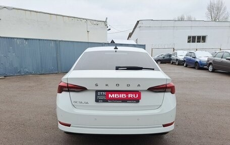 Skoda Octavia IV, 2021 год, 1 819 000 рублей, 6 фотография