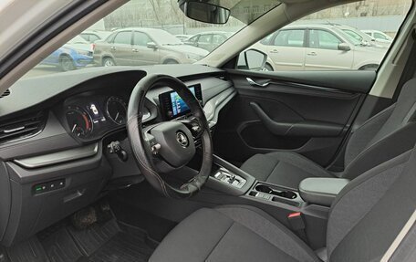 Skoda Octavia IV, 2021 год, 1 819 000 рублей, 16 фотография