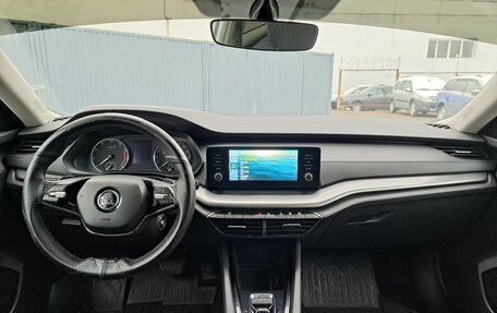 Skoda Octavia IV, 2021 год, 1 819 000 рублей, 14 фотография