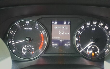 Skoda Octavia IV, 2021 год, 1 819 000 рублей, 13 фотография