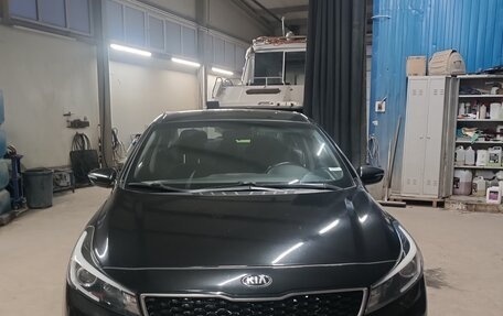 KIA Cerato III, 2019 год, 1 450 000 рублей, 1 фотография