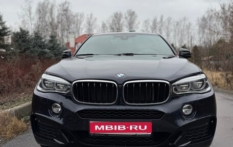 BMW X6, 2018 год, 5 800 000 рублей, 1 фотография