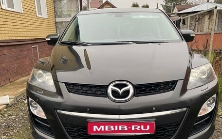 Mazda CX-7 I рестайлинг, 2011 год, 1 090 000 рублей, 1 фотография
