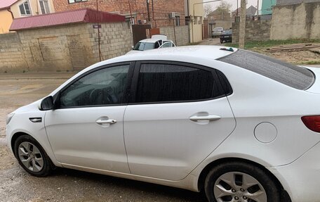 KIA Rio III рестайлинг, 2017 год, 750 000 рублей, 6 фотография