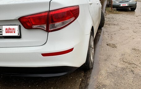 KIA Rio III рестайлинг, 2017 год, 750 000 рублей, 4 фотография