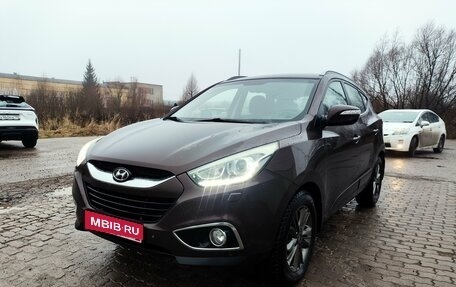 Hyundai ix35 I рестайлинг, 2013 год, 1 269 000 рублей, 1 фотография