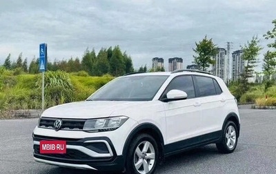 Volkswagen T-Cross I, 2021 год, 1 270 000 рублей, 1 фотография