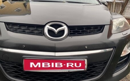 Mazda CX-7 I рестайлинг, 2011 год, 1 090 000 рублей, 2 фотография